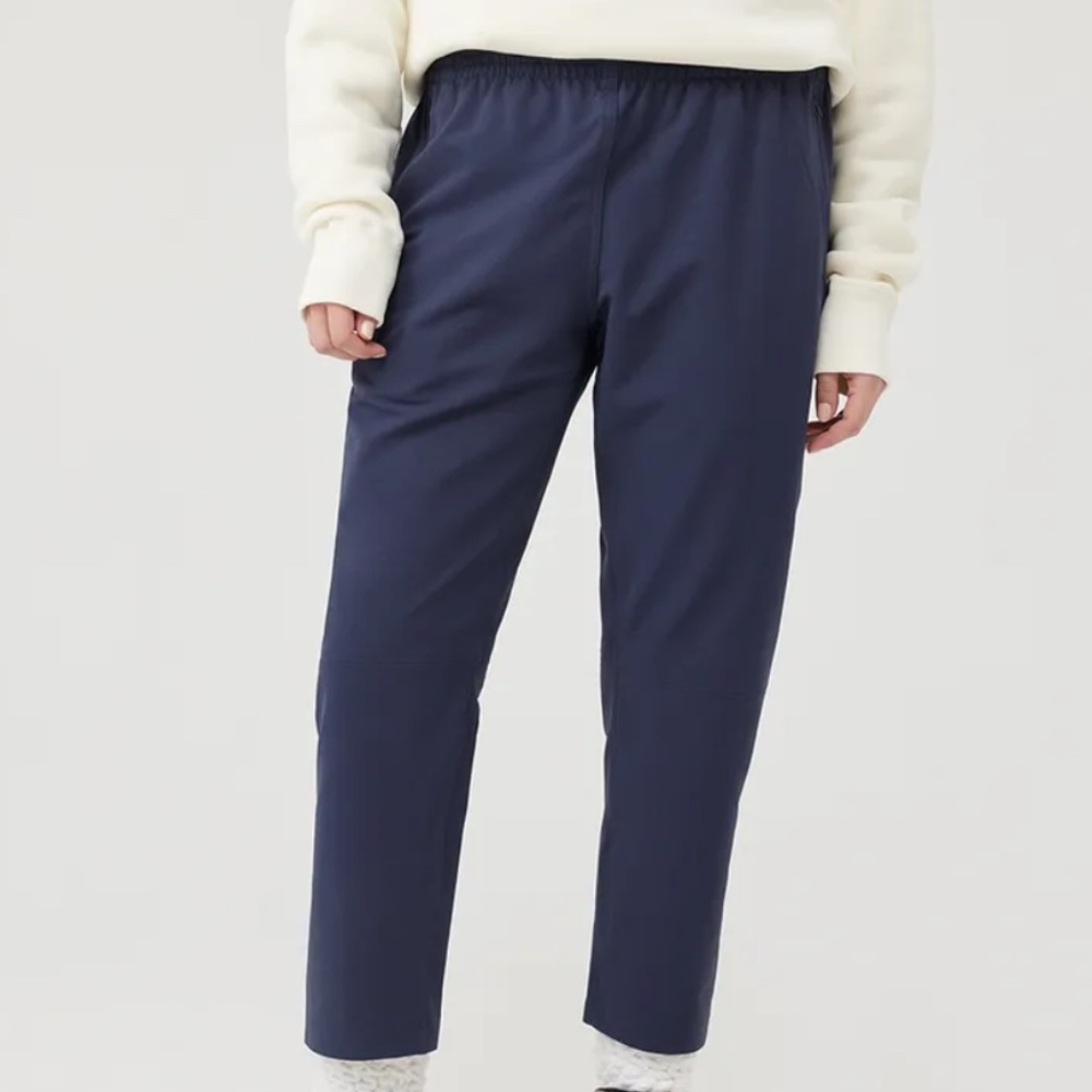 Outdoor Voices RecTrek Pant - S - Navy